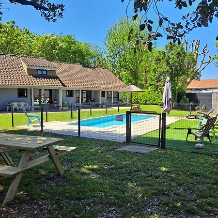 Vila Les Petits Chassezac Grospierres Exteriér fotografie