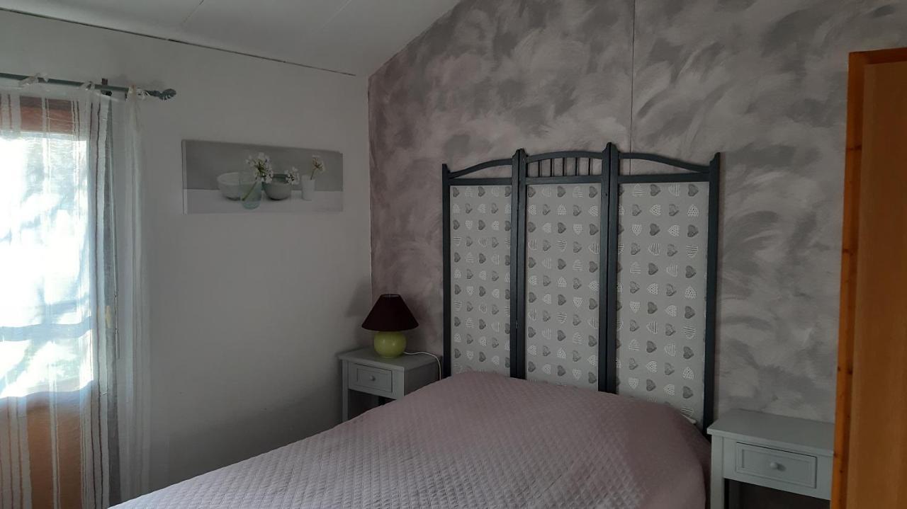 Vila Les Petits Chassezac Grospierres Exteriér fotografie