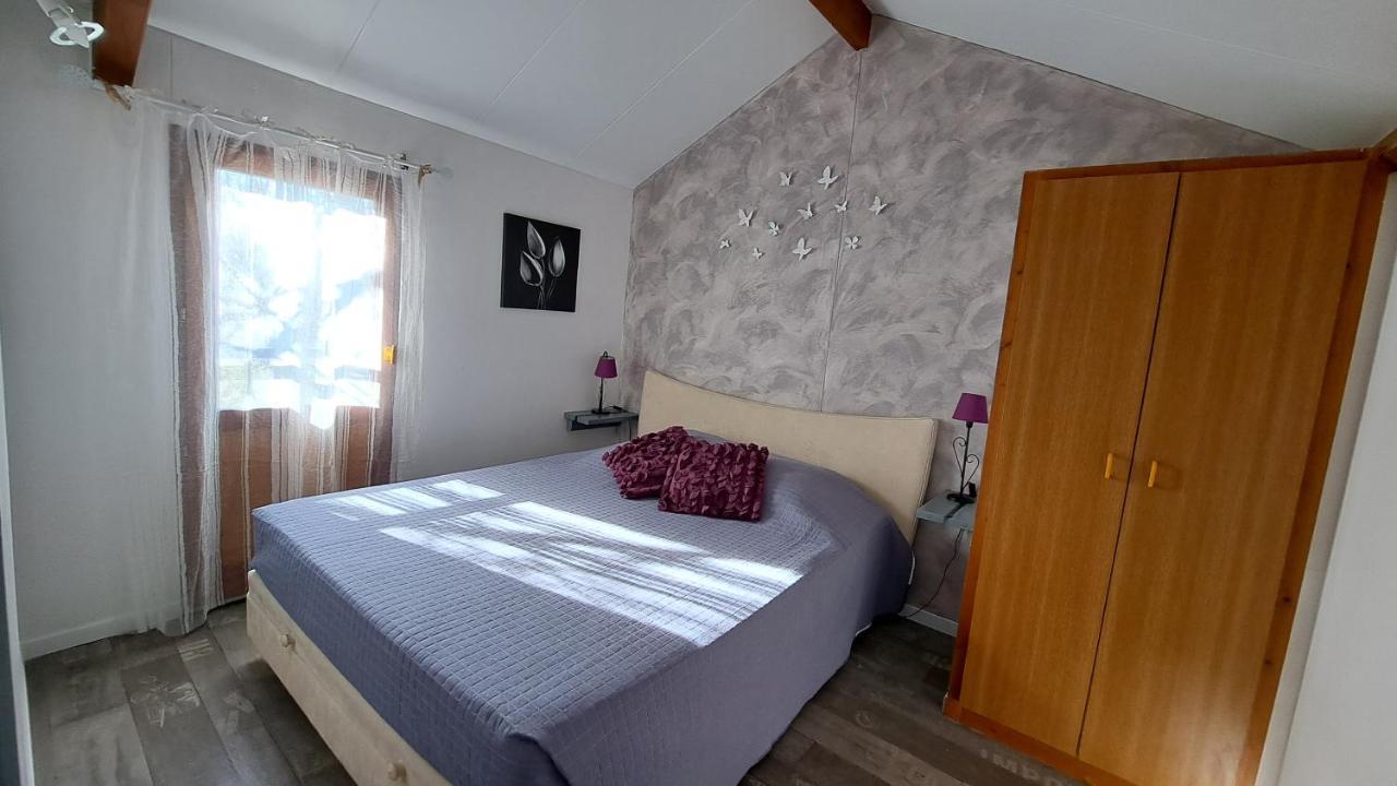 Vila Les Petits Chassezac Grospierres Exteriér fotografie