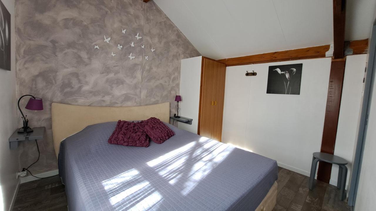 Vila Les Petits Chassezac Grospierres Exteriér fotografie