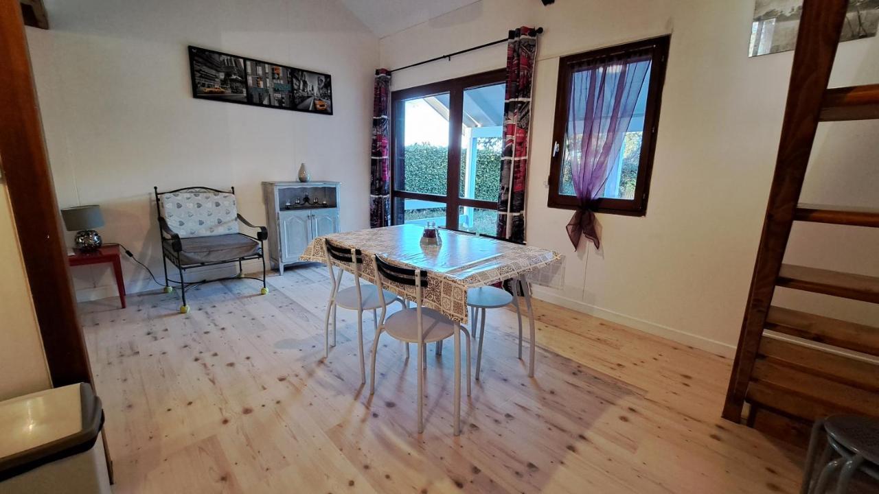 Vila Les Petits Chassezac Grospierres Exteriér fotografie