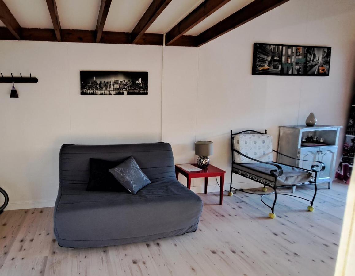 Vila Les Petits Chassezac Grospierres Exteriér fotografie