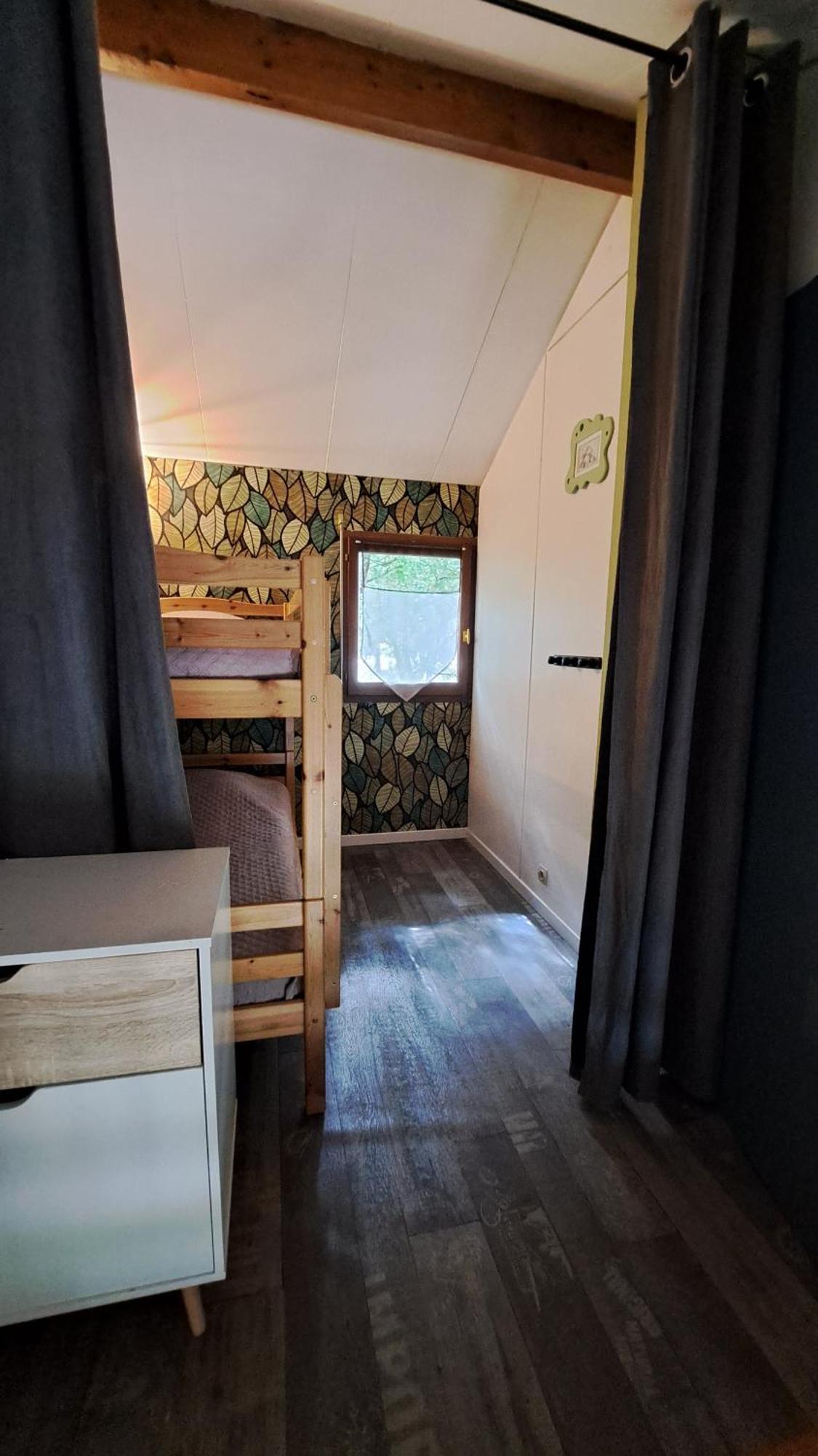 Vila Les Petits Chassezac Grospierres Exteriér fotografie
