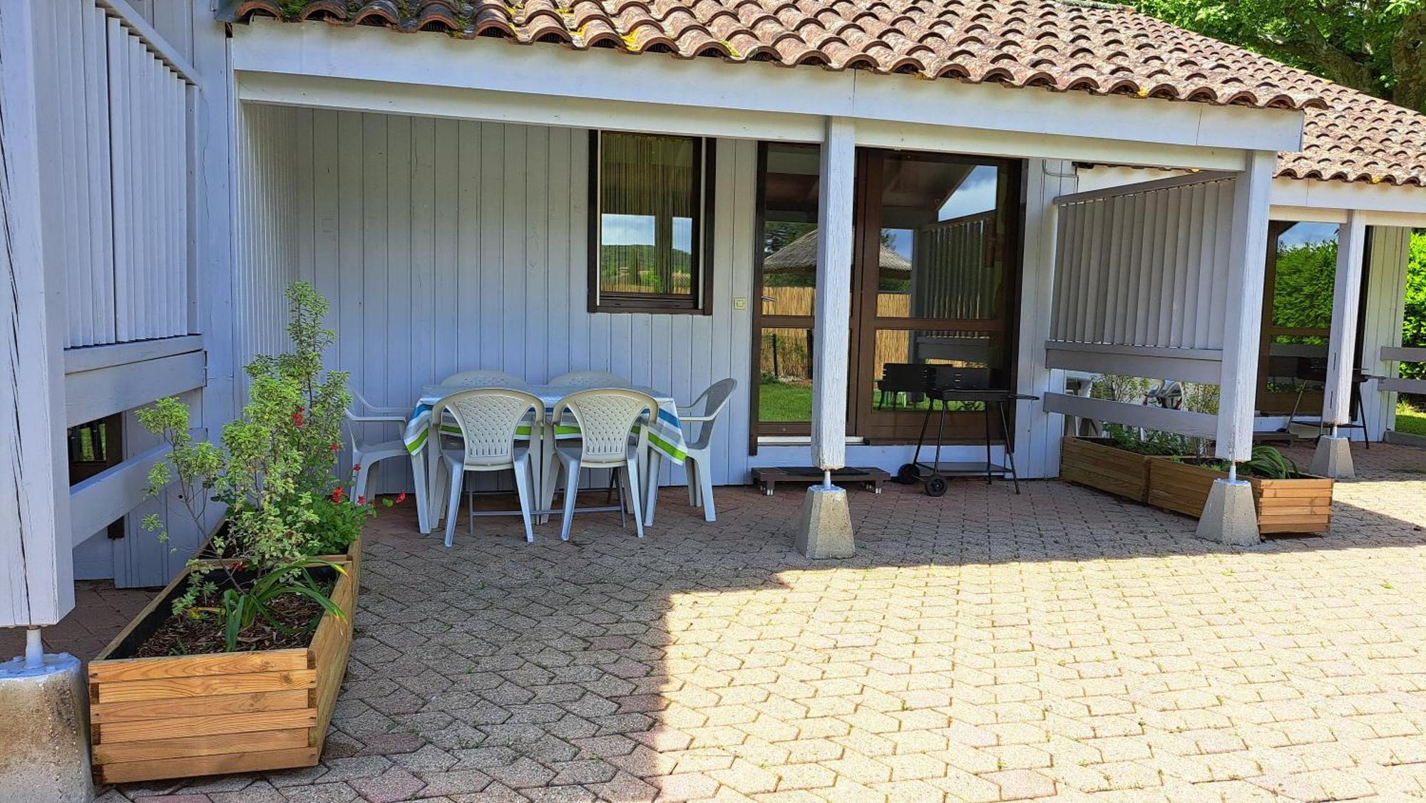 Vila Les Petits Chassezac Grospierres Exteriér fotografie