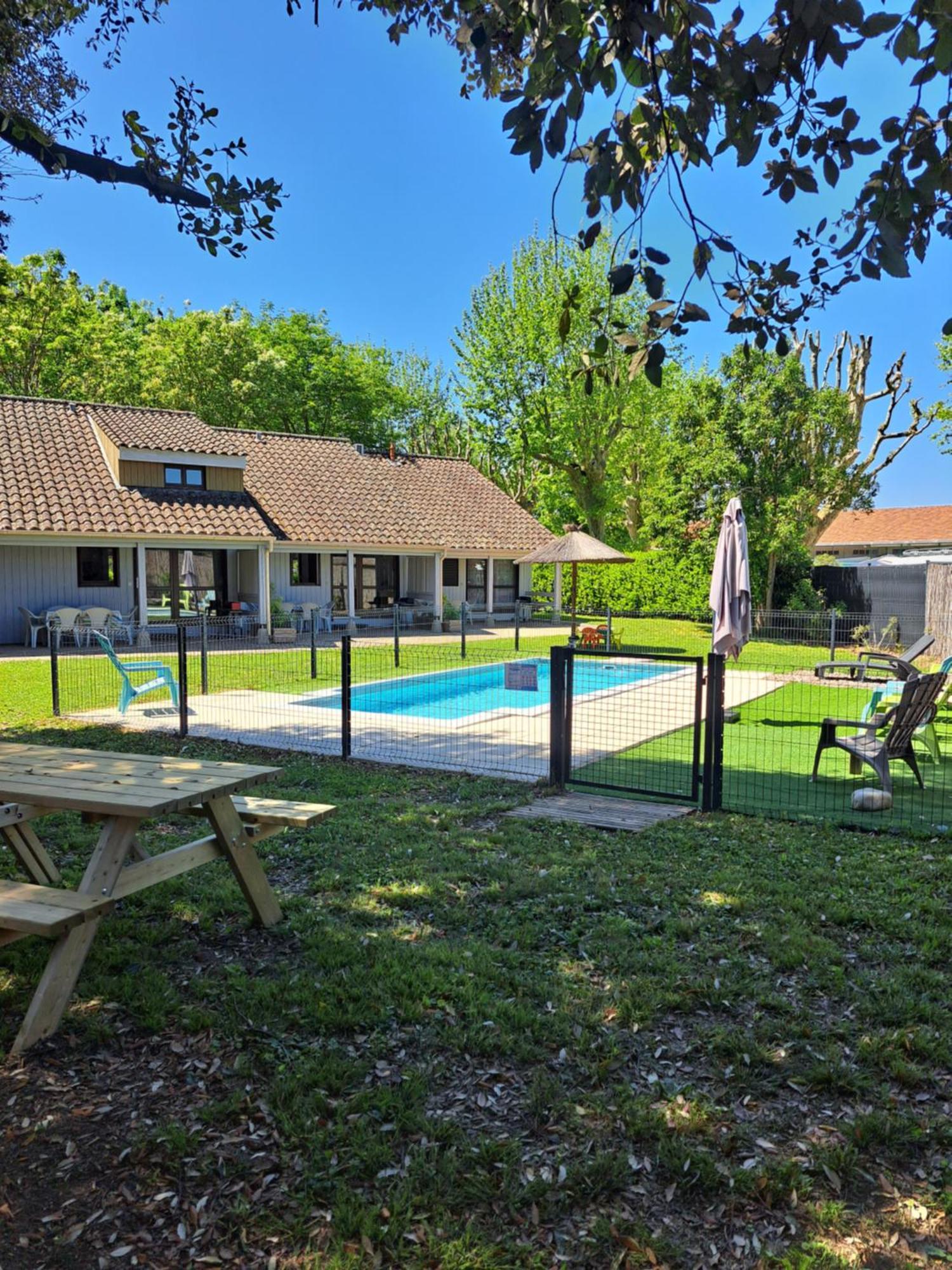 Vila Les Petits Chassezac Grospierres Exteriér fotografie